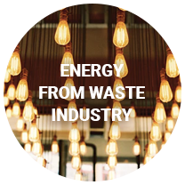 energy from waste industry