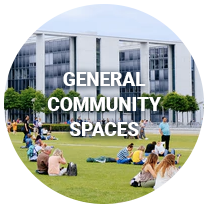 general community spaces