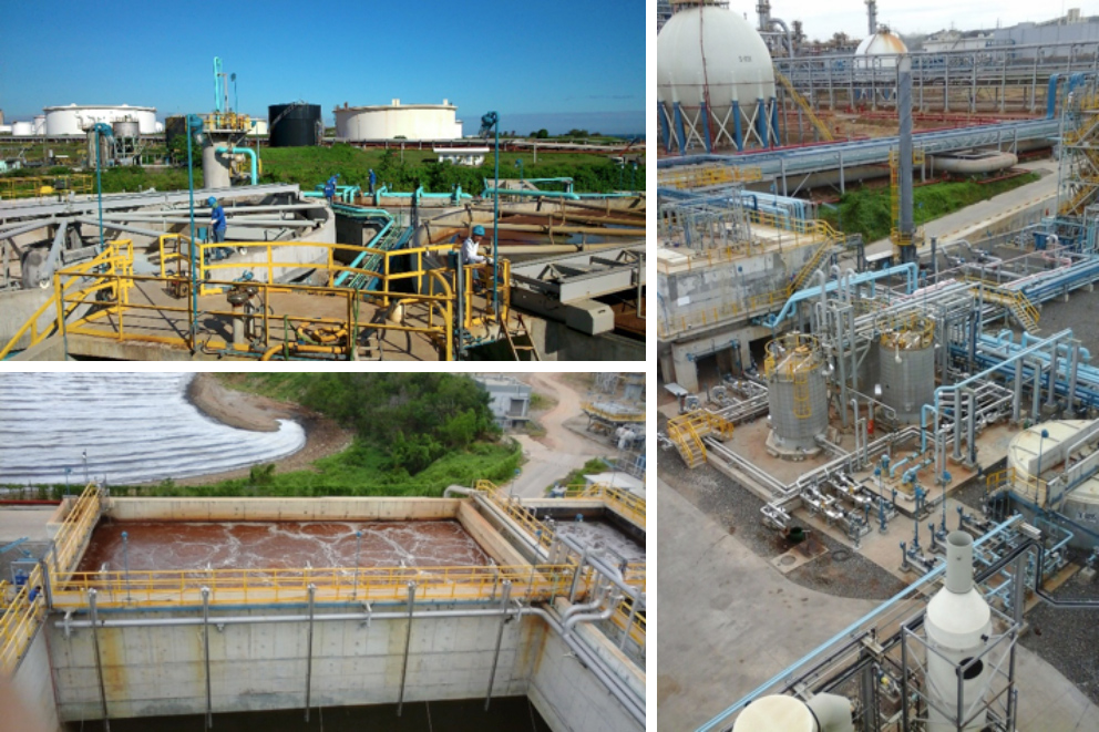 Petroleum Refinery Baatan